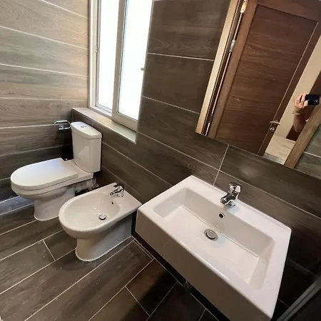 1 Bedroom Appartement