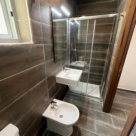 1 Bedroom Apartmán *